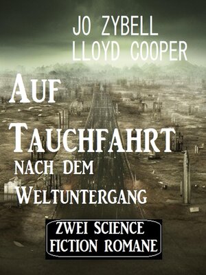 cover image of Auf Tauchfahrt nach dem Weltuntergang